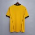 Celtic 01/03 Away Yellow Soccer Jersey